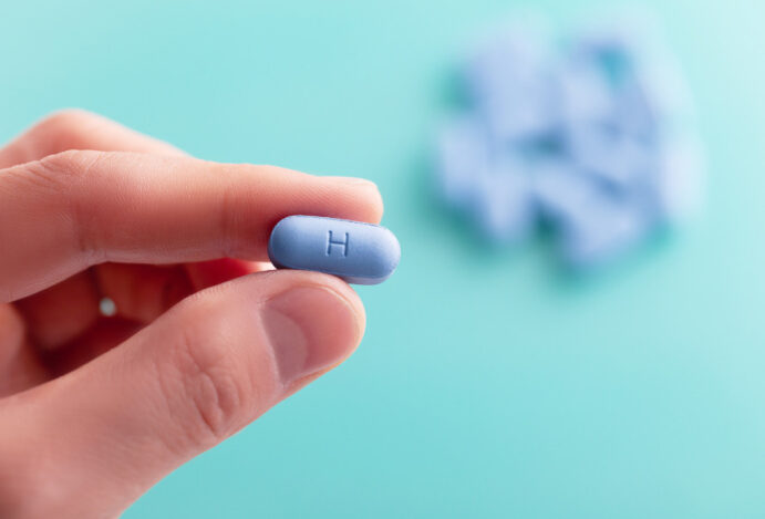 falta de medicamentos para HIV