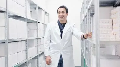 CFF lança guia sobre atuação do farmacêutico em logística