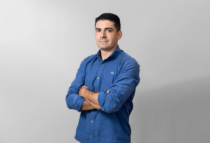 novo diretor