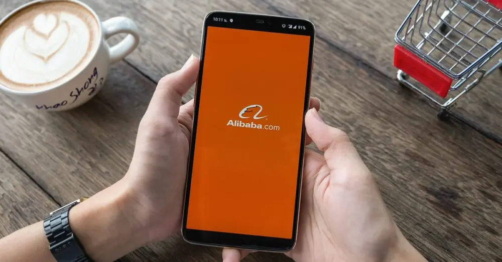 Alibaba Centros logísticos