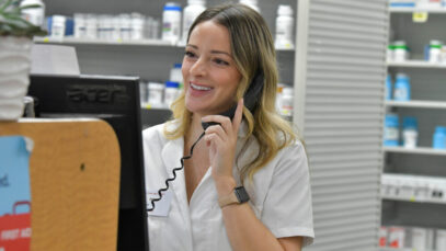 Farmacêuticos da CVS passam a prescrever o antiviral Paxlovid