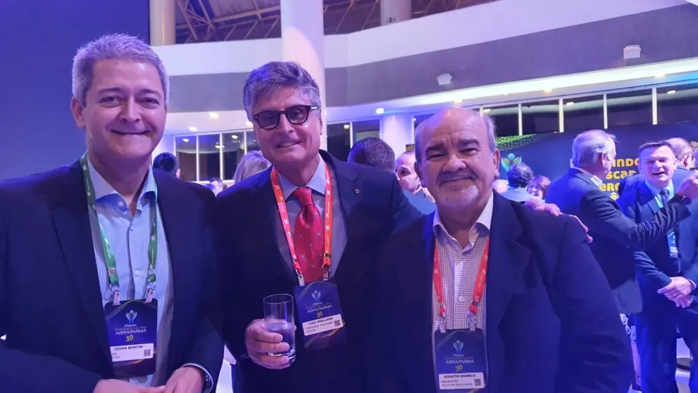 Jantar da Abrafarma celebra 30 anos de transformação das farmácias