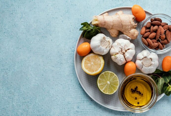 alimentos que fortalecem a imunidade