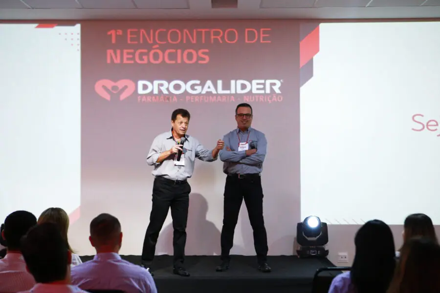 Encontro de Negócios da Drogalider atrai 150 gestores
