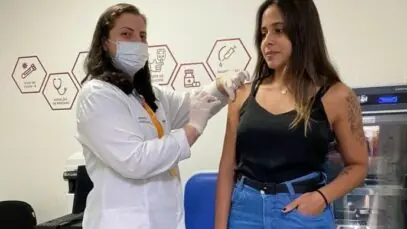 Rede Drogasmil passa a contar com serviço de vacinação