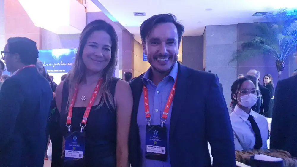 Jantar da Abrafarma celebra 30 anos de transformação das farmácias