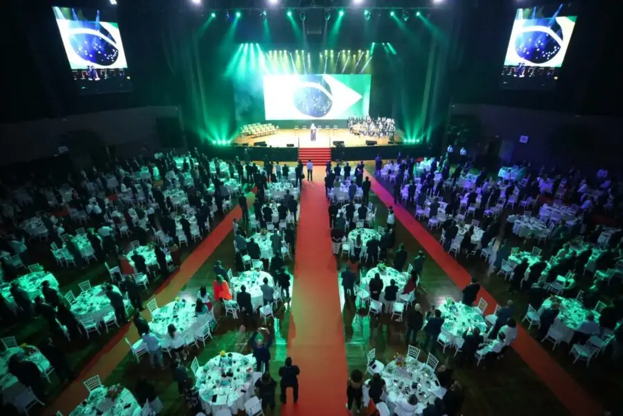 Jantar da Abrafarma celebra 30 anos de transformação das farmácias