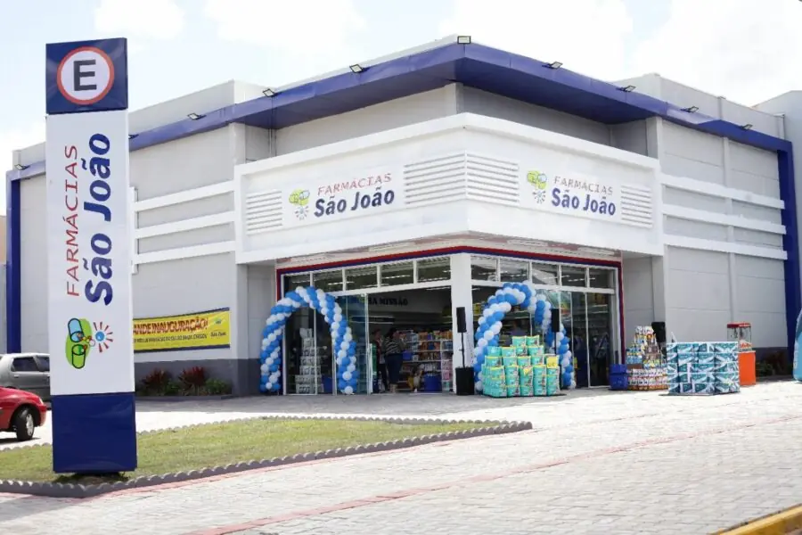 Farmácias São João Farmácias gaúchas