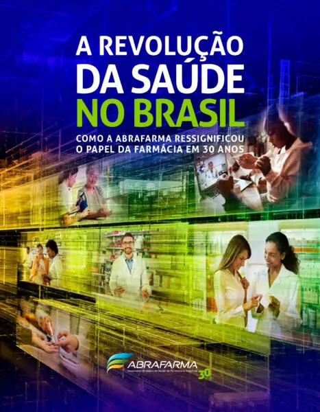 Livro histórico destaca 30 anos de legado do varejo farmacêutico