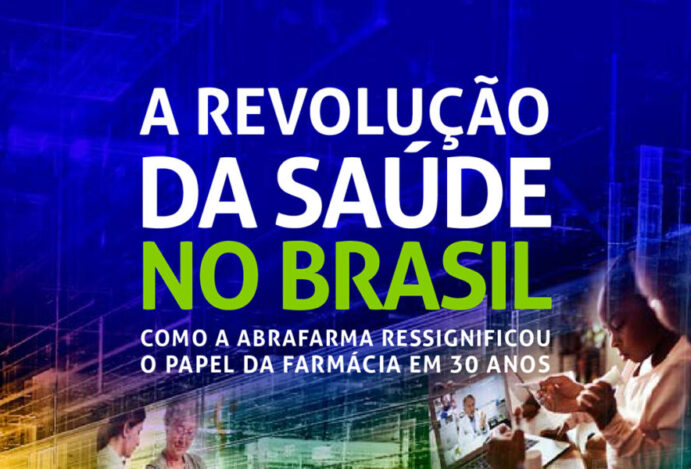 Livro histórico destaca 30 anos de legado do varejo farmacêutico