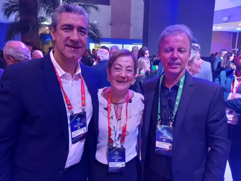 Jantar da Abrafarma celebra 30 anos de transformação das farmácias