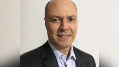 Da indústria farmacêutica para a startup