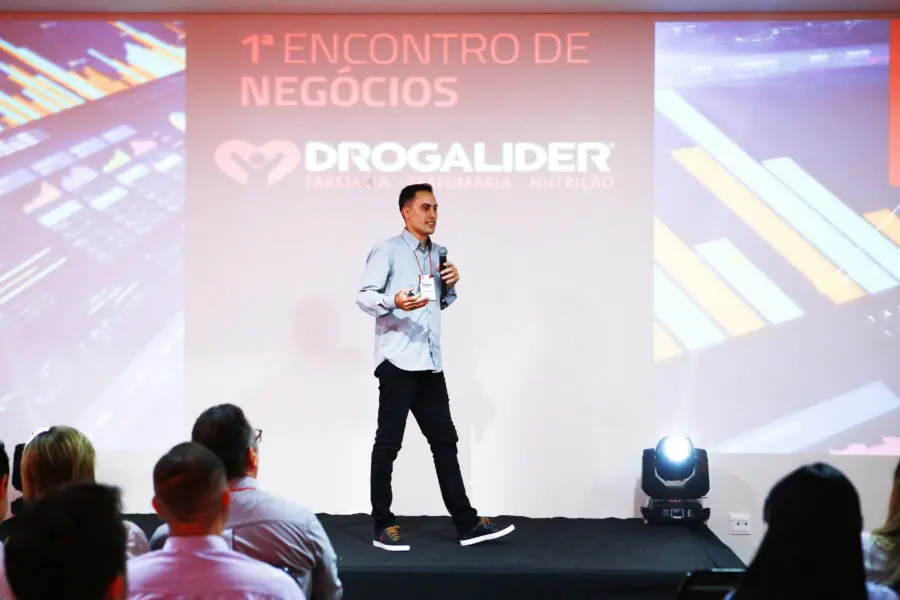 Encontro de Negócios da Drogalider atrai 150 gestores