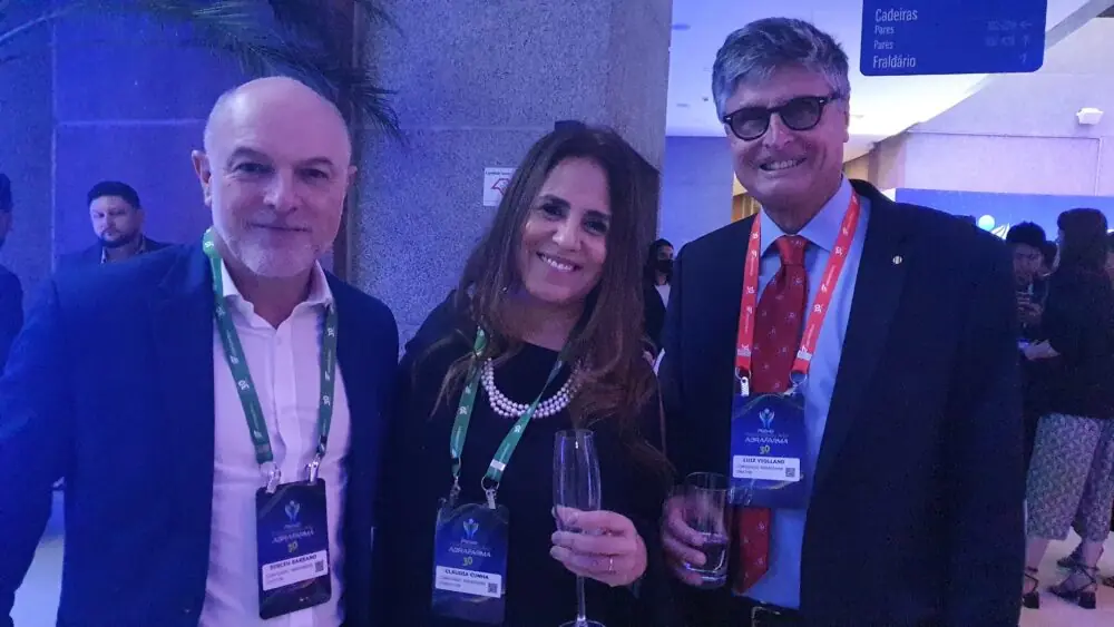 Jantar da Abrafarma celebra 30 anos de transformação das farmácias