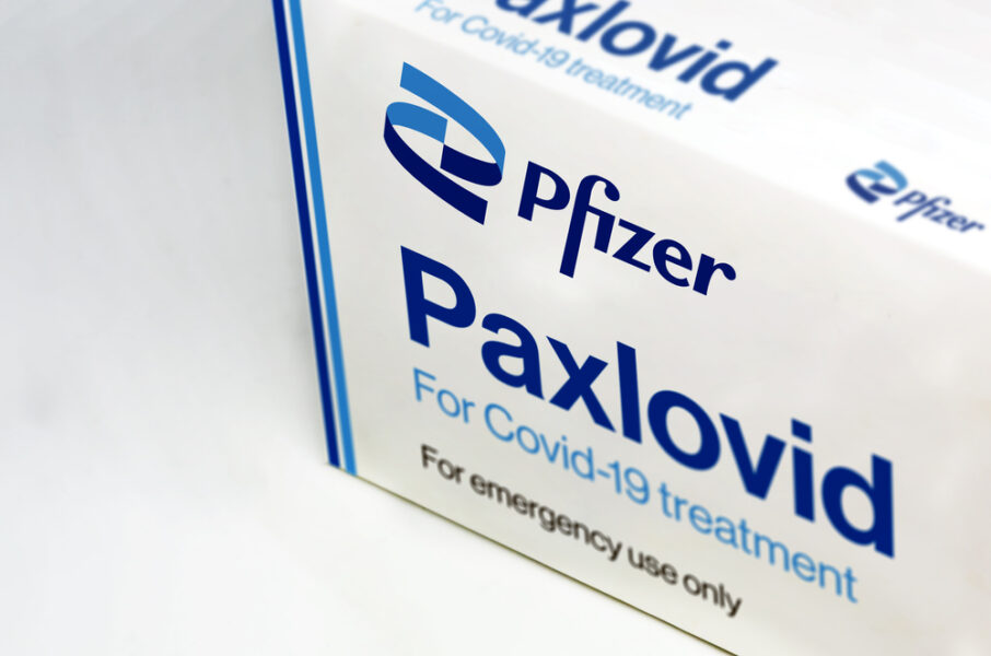 Paxlovid em farmácias