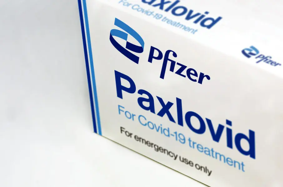 Paxlovid Venda do Paxlovid