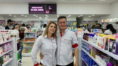 Rede de farmácias do Paraná ergue CD e mira 50 novos PDVs