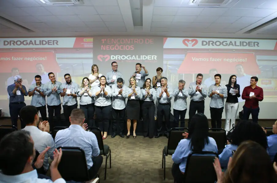 Encontro de Negócios da Drogalider atrai 150 gestores