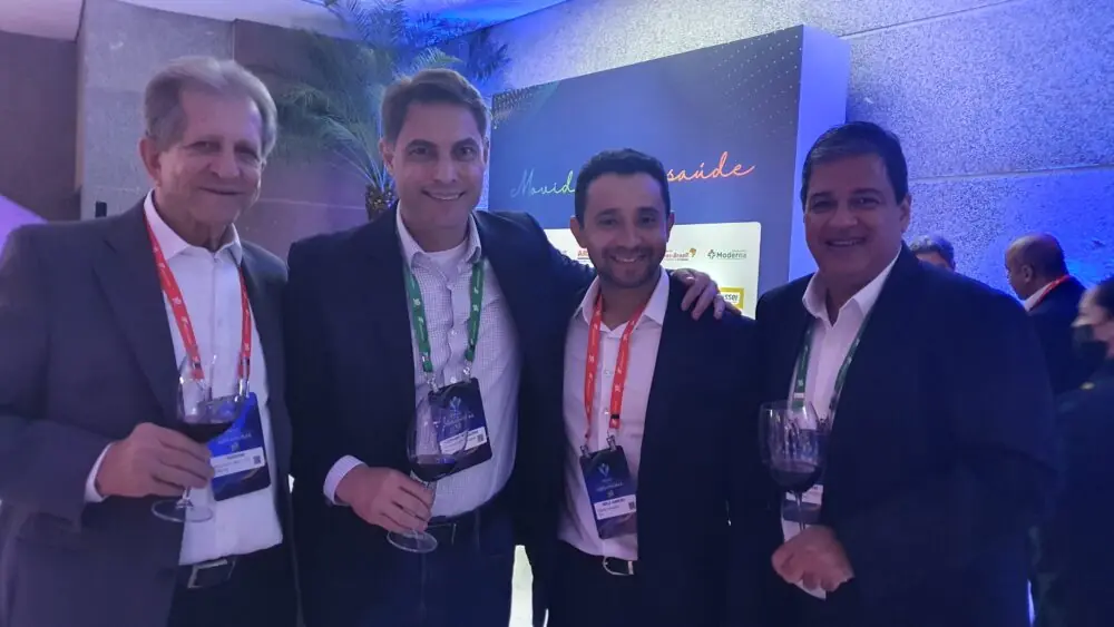 Jantar da Abrafarma celebra 30 anos de transformação das farmácias