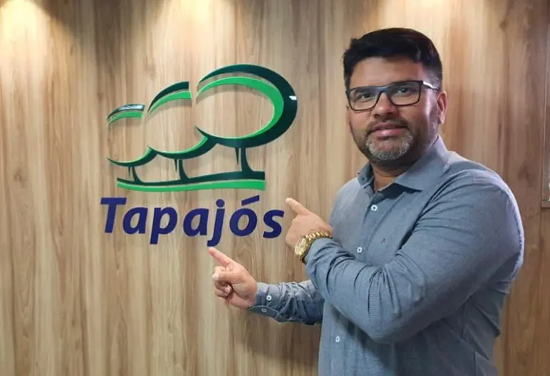 andrei_correa Tapajós Grupo Tapajós