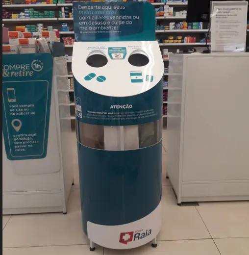 medicamentos vencidos