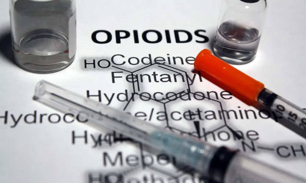 crise de opioides