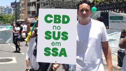 Salvador distribuirá cannabis medicinal pelo SUS