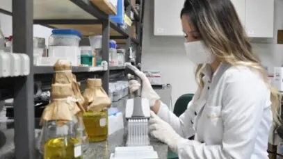 Teste de covid-19 criado na UFMG custa menos de R$ 1