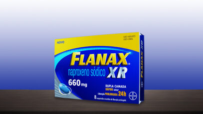 Bayer amplia portfólio de analgésicos