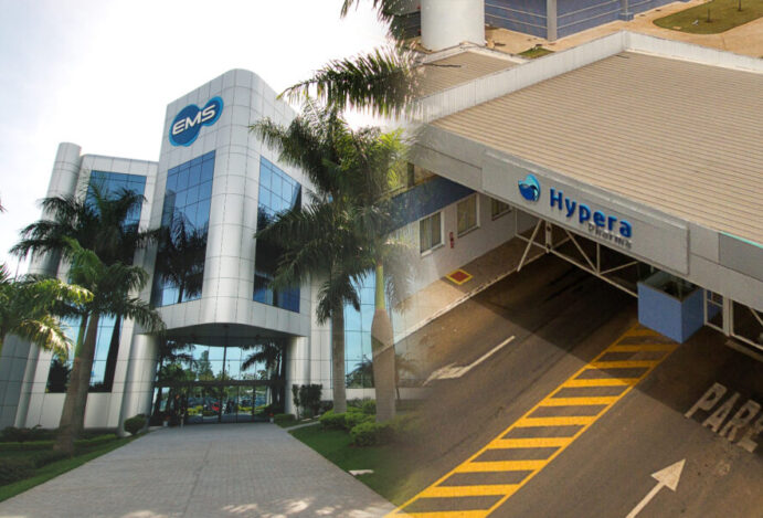 Imagem relacionada a: Farmacêuticas brasileiras acirram disputa pela liderança