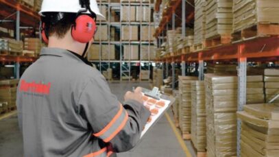 Inspeção técnica economiza gastos em armazéns farmacêuticos