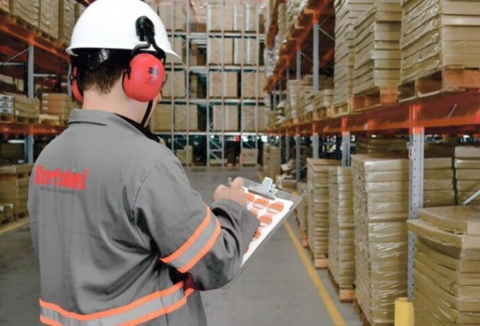Imagem relacionada a: Inspeção técnica economiza gastos em armazéns farmacêuticos