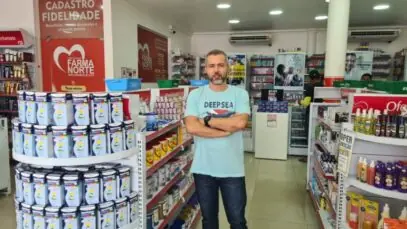 De gerente a proprietário de farmácia no Amazonas