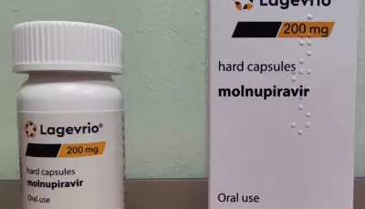 Anvisa aprova venda do Lagevrio para tratamento da Covid-19