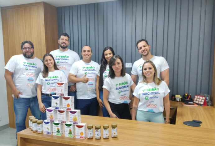 Feirão da Redifar aumenta vendas da indústria em dois dígitos