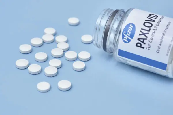 Paxlovid Medicamento para Covid