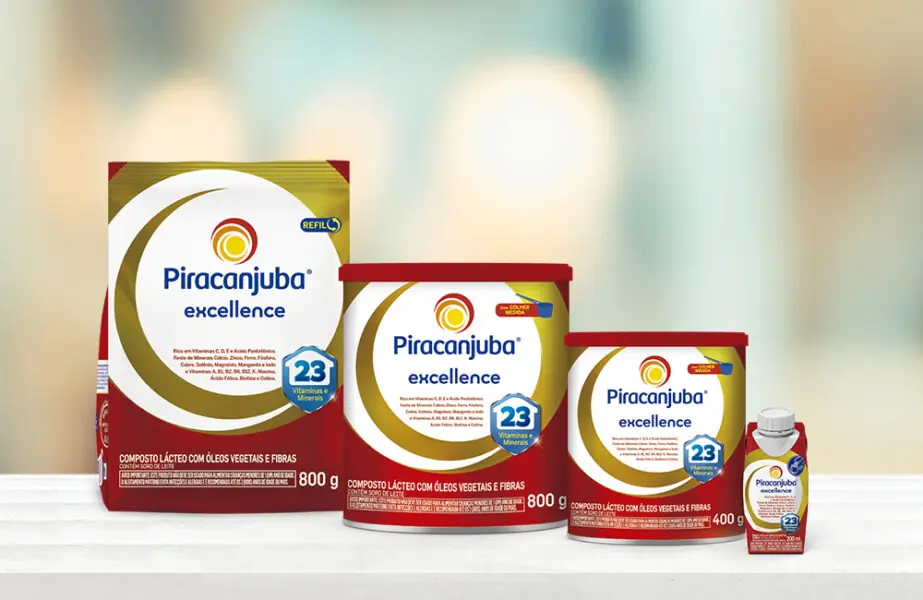 Piracanjuba desenvolve planograma de nutrição infantil na farmácia