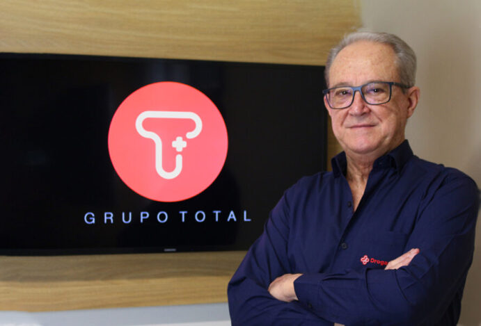 Grupo Total entra para a lista das farmácias bilionárias