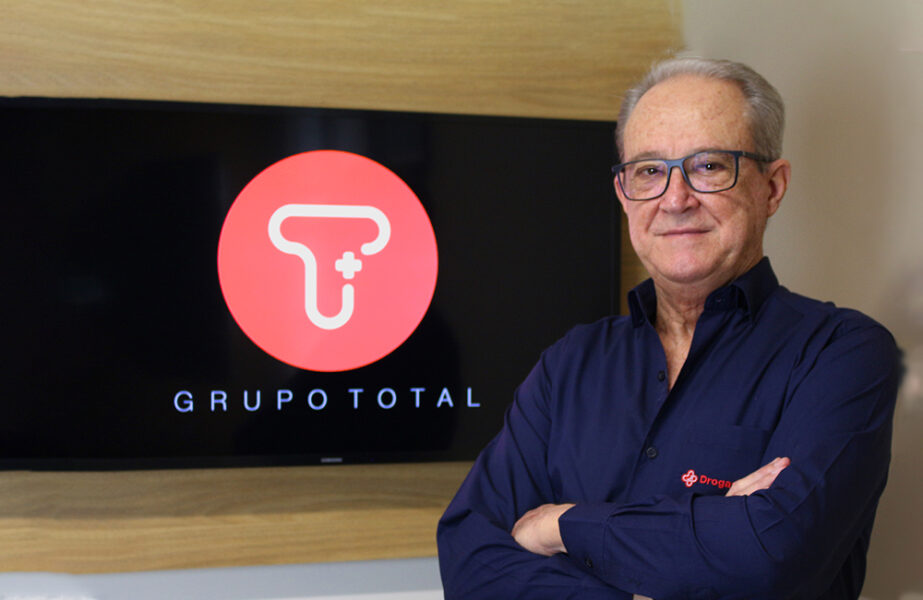 Grupo Total entra para a lista das farmácias bilionárias