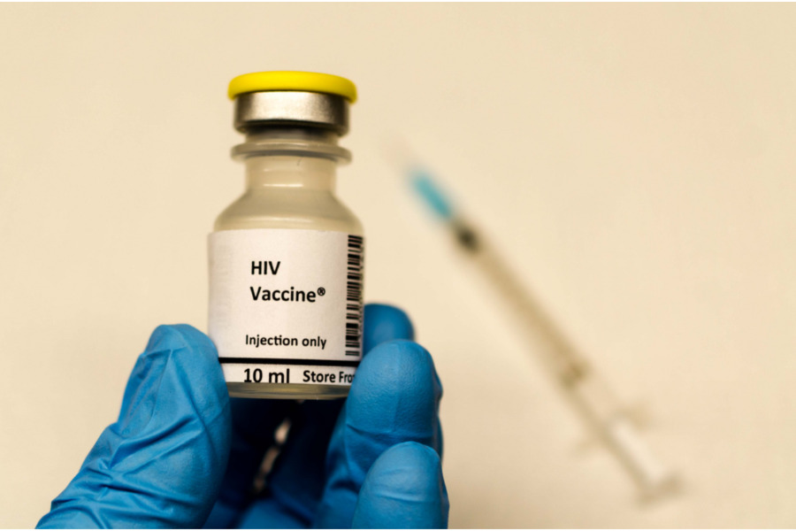 Vacina contra HIV