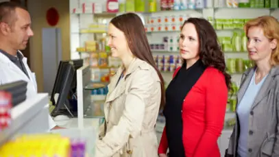 Varejo farmacêutico cresce 15,3% no Natal