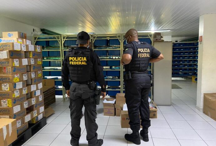 desvio de medicamentos