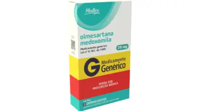 Anvisa aprova anti-hipertensivo olmesartana da Medley