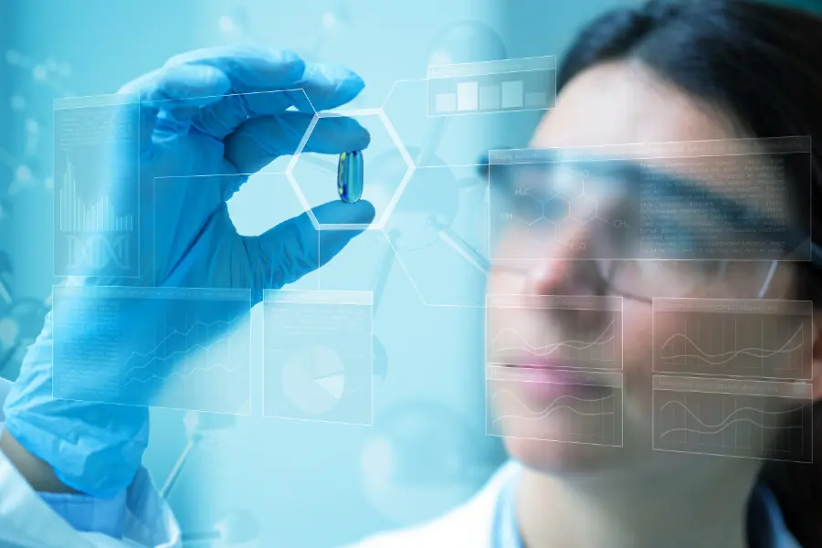 industria Biofarmacêuticas globais