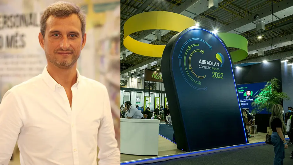 Abradilan Conexão Farma terá mais expositores e prevê 20 mil visitantes Abradilan Conexão Farma terá mais expositores e prevê 20 mil visitantes