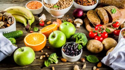 Alimentos ricos em carboidratos