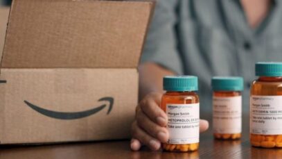 Amazon lança assinatura de medicamentos por US$ 5