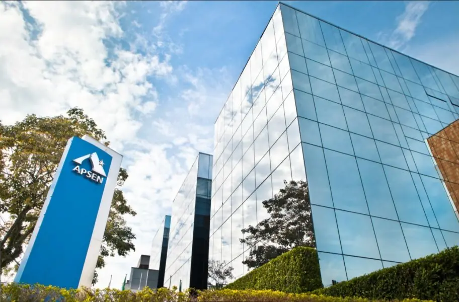Apsen vagas de emprego