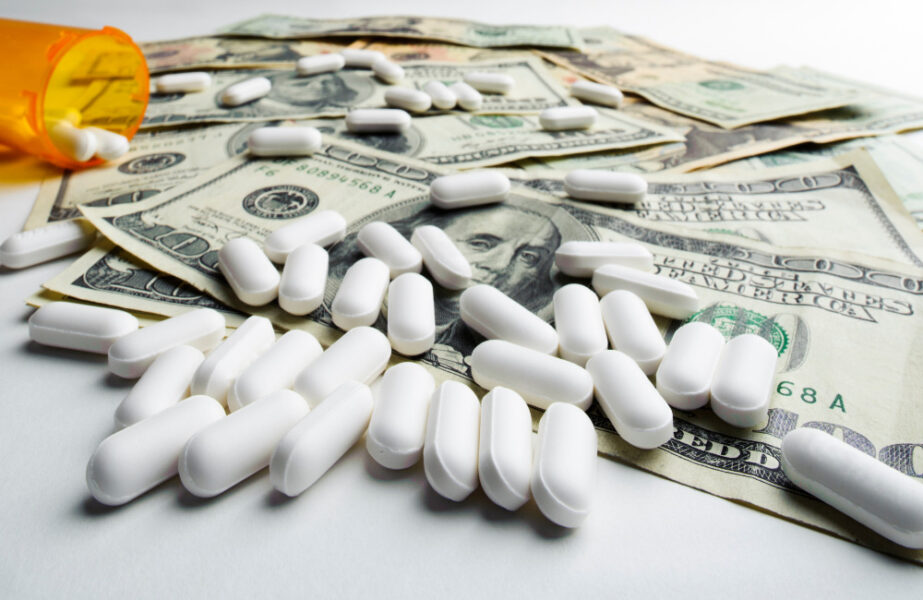 As seis indústrias farmacêuticas mais lucrativas dos EUA