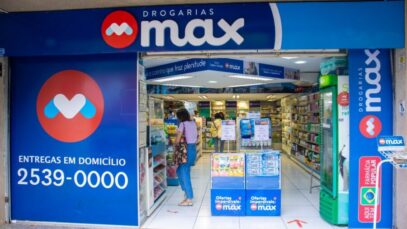 Franquia de farmácia fatura R$ 360 milhões